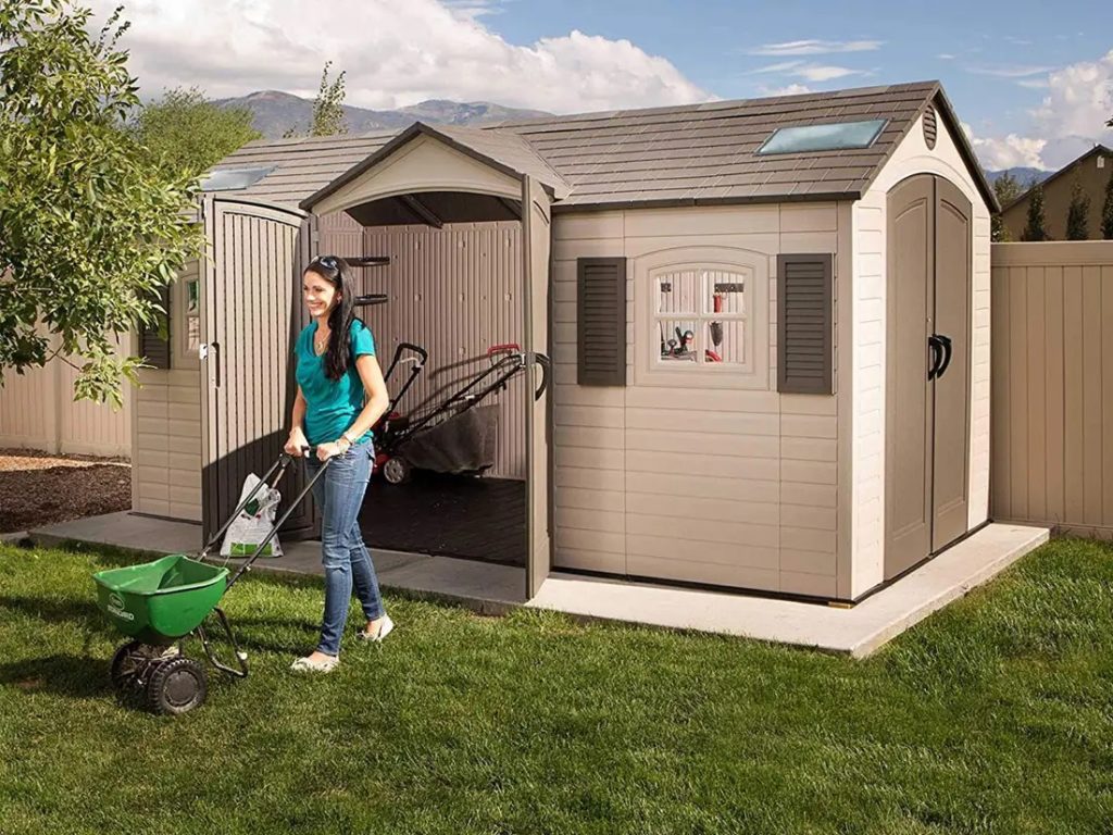 Look for the Best Options for the Perfect Garden Buildings