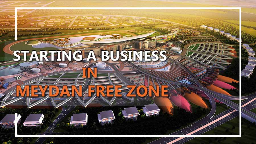 Starting a business in Meydan Free Zone