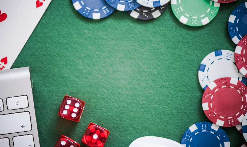 What makes online casino games more entertaining? - avery verse