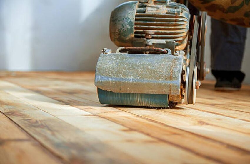 Want to know The Benefits of Floor Sanding for Interior Design