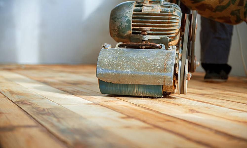 Want to know The Benefits of Floor Sanding for Interior Design