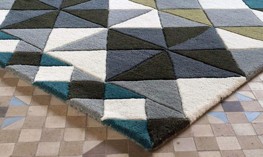 What are the features of Hand Tufted Rugs that make a difference