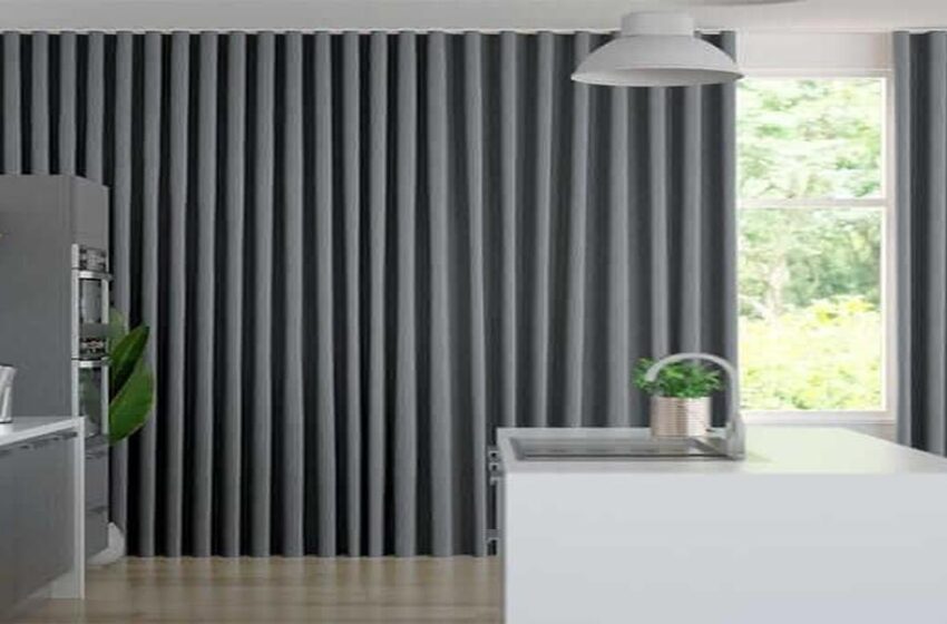 Revolutionize Your Home Decor Are Wave Curtains the Ultimate Style Statement