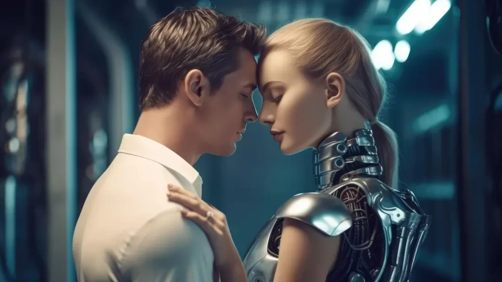 Love in the Chatlog: Why People Are Falling for AI Porn Bots