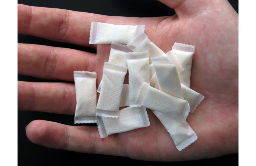 Nicotine Pouches
