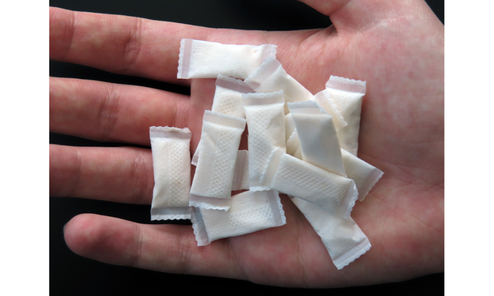 Nicotine Pouches