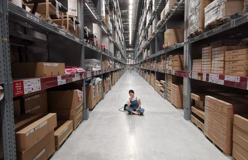 warehouse consulting