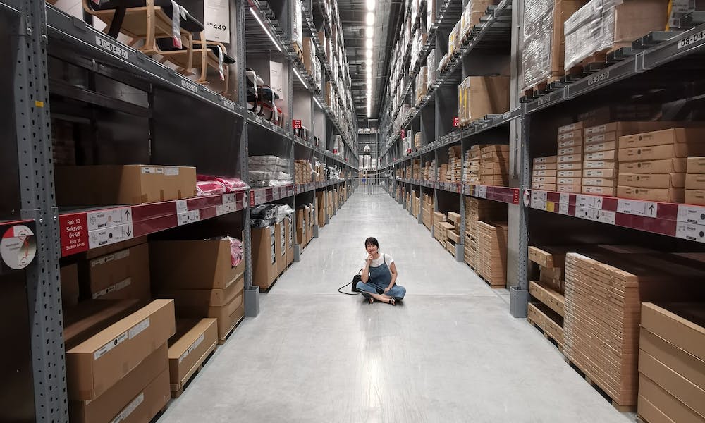 warehouse consulting