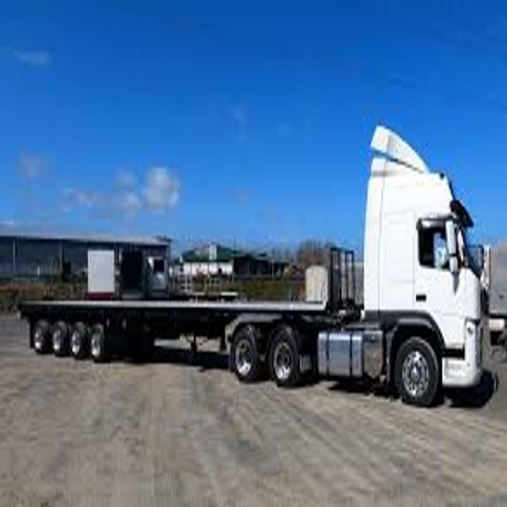 Gooseneck Trailers