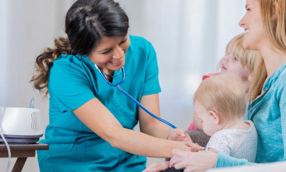 How Urgent Care in Queens Handles Minor Childhood Emergencies